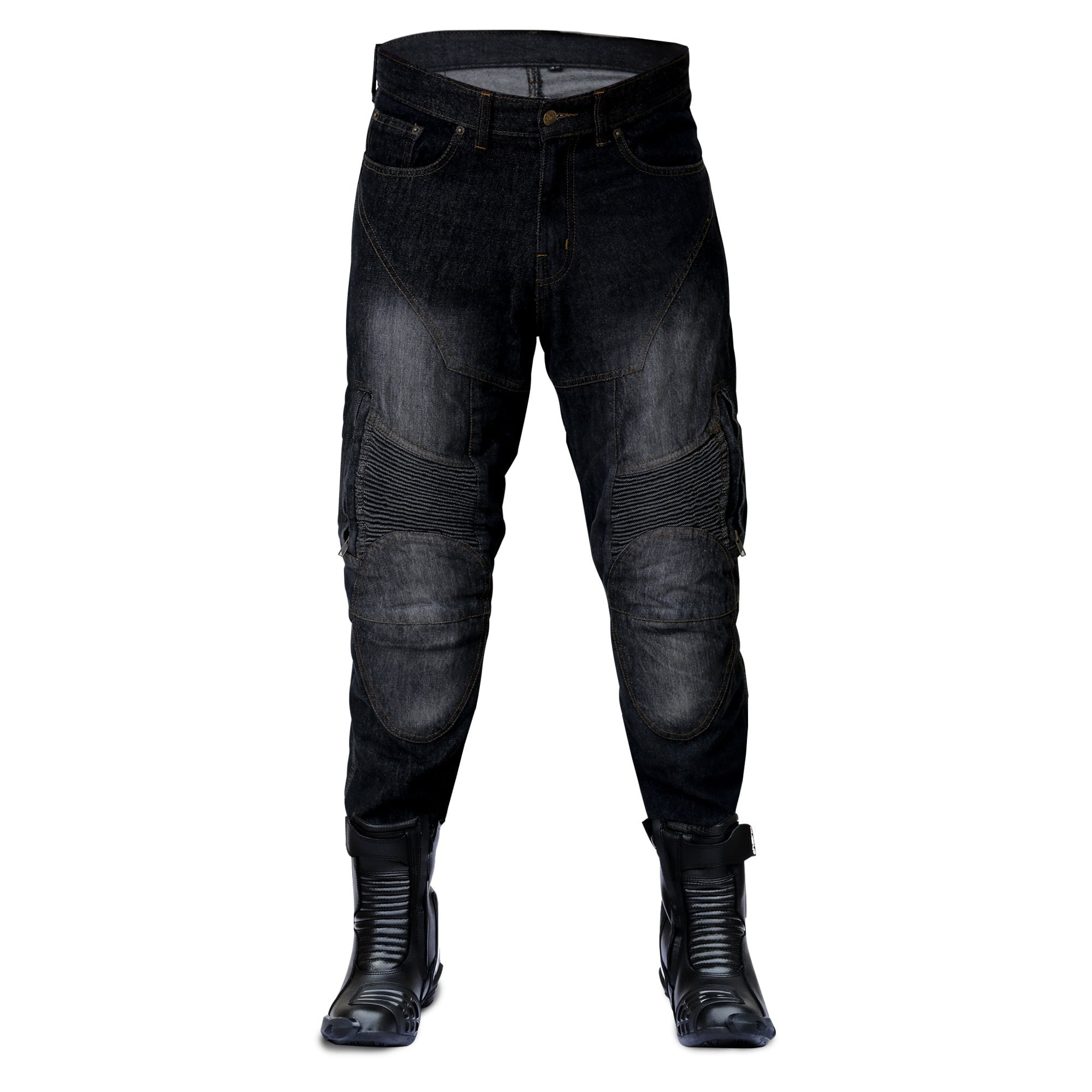 motorbike-jeans-black-front